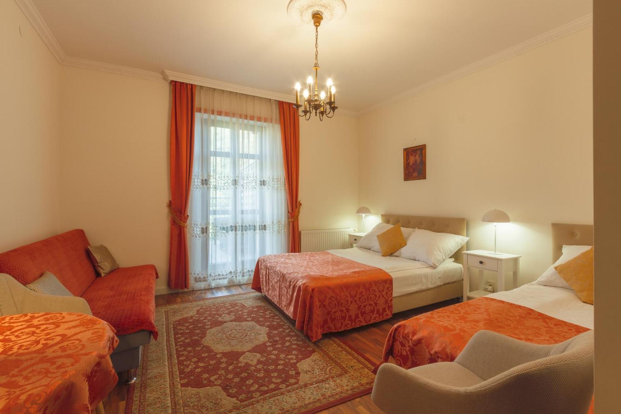 Hotel Maria Helena Szczawno-Zdroj Exterior photo